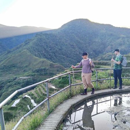 Banaue Evergreen Hostel And Restaurant Exterior foto