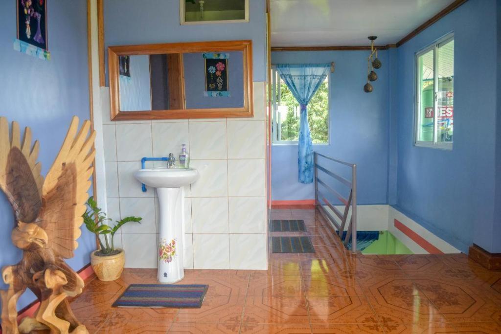 Banaue Evergreen Hostel And Restaurant Exterior foto